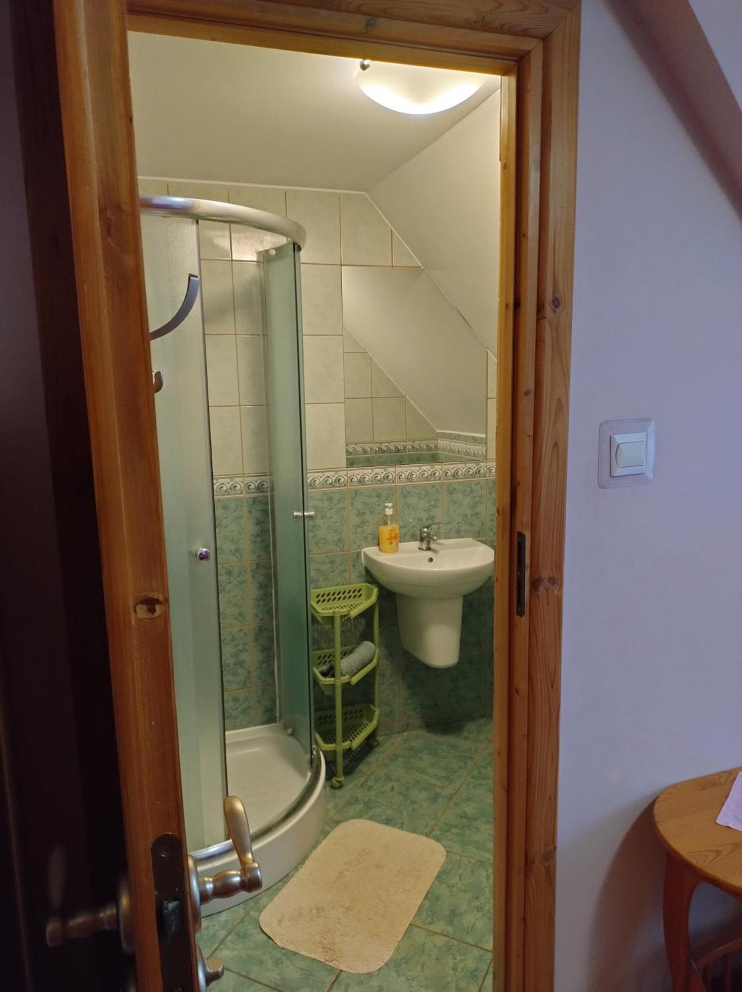 Dom Sloneczko Pokoje Do Wynajecia W Bialowiezy Białowieża Chambre photo