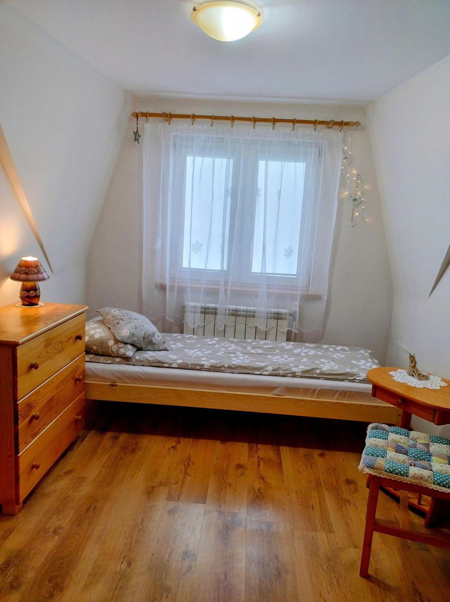 Dom Sloneczko Pokoje Do Wynajecia W Bialowiezy Białowieża Chambre photo